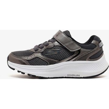 Skechers 405039L GUBK Go Run Consistent 2.0-level-pace Gri Çocuk Spor Ayakkabı