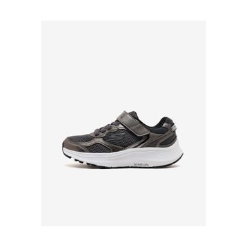 Skechers 405039L GUBK Go Run Consistent 2.0-level-pace Gri Çocuk Spor Ayakkabı