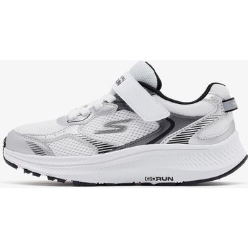 Skechers 405039L SLW Go Run Consistent 2.0 - Level-pace Gri Çocuk Spor Ayakkabı