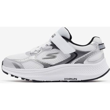 Skechers 405039L SLW Go Run Consistent 2.0 - Level-pace Gri Çocuk Spor Ayakkabı