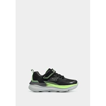 Skechers 405145L BKLM Max Run Siyah Çocuk Spor Ayakkabı