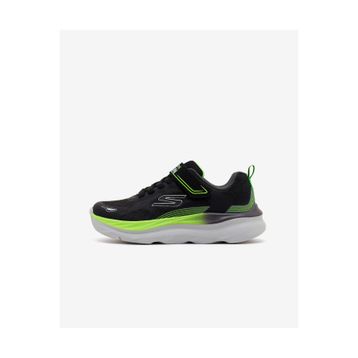 Skechers 405145L BKLM Max Run Siyah Çocuk Spor Ayakkabı