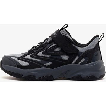 Skechers 405332L BKCC Retro Tech Siyah Çocuk Spor Ayakkabı