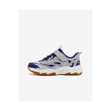 Skechers 405332L GYNV Retro Tech Gri Çocuk Spor Ayakkabı