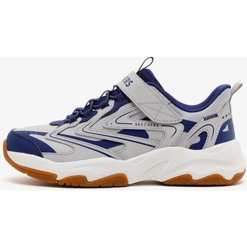Skechers 405332L GYNV Retro Tech Gri Çocuk Spor Ayakkabı