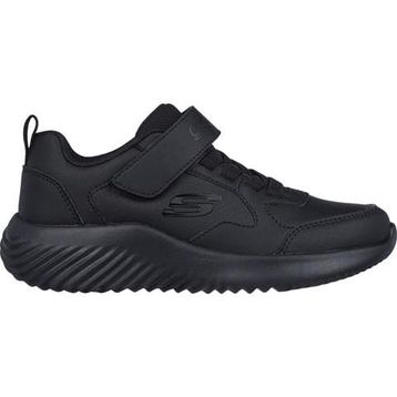 Skechers 405626L BBK Bounder Power Study Siyah Erkek Çocuk Spor Ayakkabı