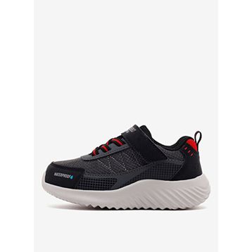 Skechers 406338N BKCC Bounder-venture Squad Siyah Çocuk Spor Ayakkabı
