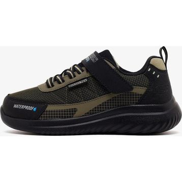 Skechers 406341L BKOL Bounder 2.0-aqua Pace Siyah Çocuk Su Geçirmez Spor Ayakkabı
