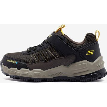 Skechers 406402L CHBK Adventure Track Kahverengi Erkek Çocuk Spor Ayakkabı