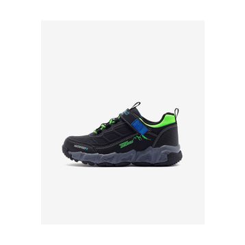 Skechers 406448L BBLM Velocitrek H2O Ranger Siyah Erkek Çocuk Spor Ayakkabı