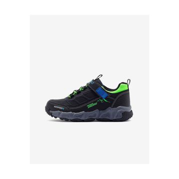 Skechers 406448L BBLM Velocitrek H2O Ranger Siyah Erkek Çocuk Spor Ayakkabı