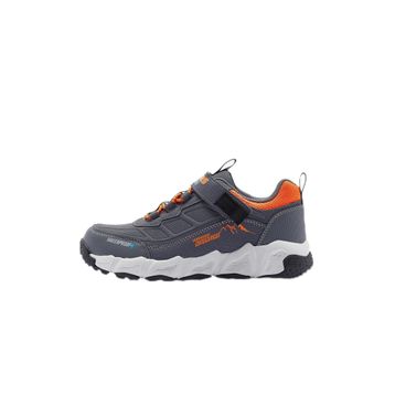 Skechers 406448L CCOR Velocitrek H2O Ranger Gri Erkek Çocuk Spor Ayakkabı