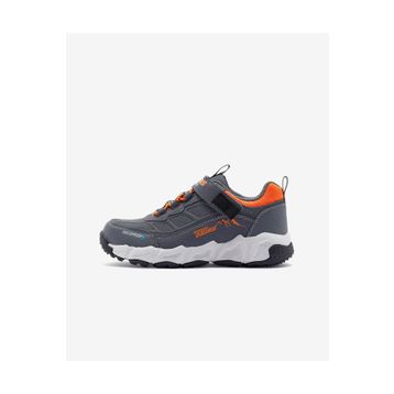 Skechers 406448L CCOR Velocitrek H2O Ranger Gri Erkek Çocuk Spor Ayakkabı