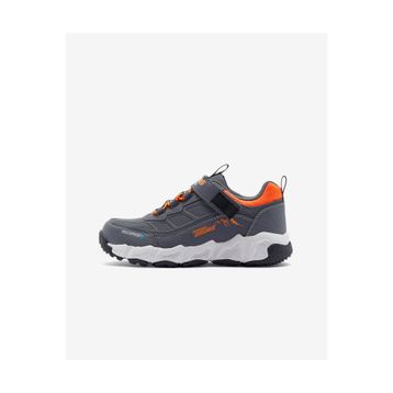 Skechers 406448L CCOR Velocitrek H2O Ranger Gri Erkek Çocuk Spor Ayakkabı
