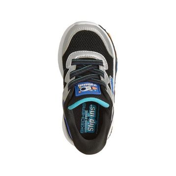 Skechers 407625N BKSL Play Scene Siyah Çocuk Spor Ayakkabı