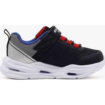 Skechers 407628N BKBL Lil'glide Step Lights Siyah Çocuk Işıklı Spor Ayakkabı