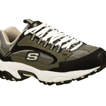 Skechers 50988 CCBK Stamina - Nuovo Erkek Spor Ayakkabı