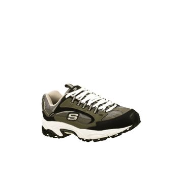 Skechers 50988 CCBK Stamina - Nuovo Erkek Spor Ayakkabı