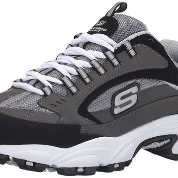 Skechers 50988 CCBK Stamina - Nuovo Erkek Spor Ayakkabı