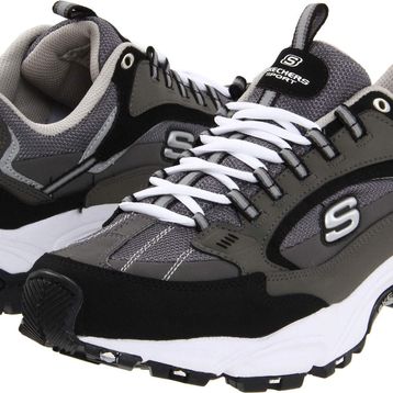 Skechers 50988 CCBK Stamina - Nuovo Erkek Spor Ayakkabı