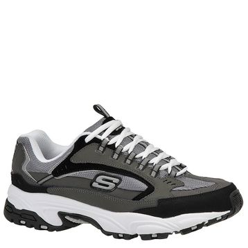 Skechers 50988 CCBK Stamina - Nuovo Erkek Spor Ayakkabı