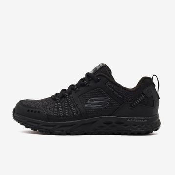 Skechers 51591TK BBK Escape Plan Siyah Erkek Spor Ayakkabı