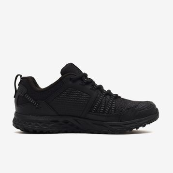 Skechers 51591TK BBK Escape Plan Siyah Erkek Spor Ayakkabı
