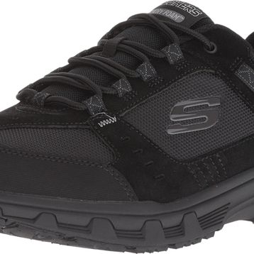Skechers 51893-BBK Siyah Erkek Spor Ayakkabı