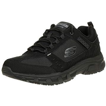 Skechers 51893-BBK Siyah Erkek Spor Ayakkabı