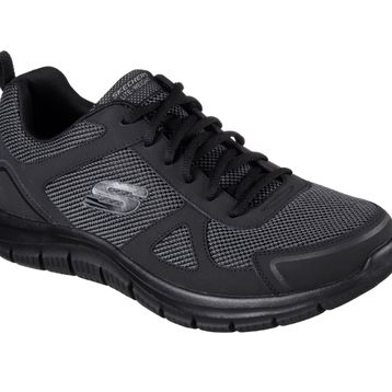 Skechers 52630-BBK Erkek Spor Ayakkabı