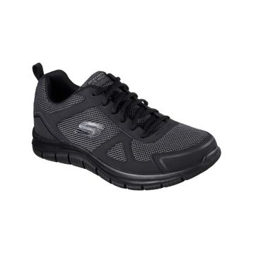 Skechers 52630-BBK Erkek Spor Ayakkabı