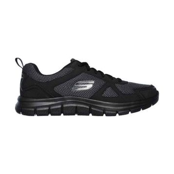 Skechers 52630-BBK Erkek Spor Ayakkabı