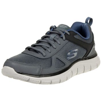 Skechers 52631W Gynv Track- Scloric Gri Erkek Spor Ayakkabı