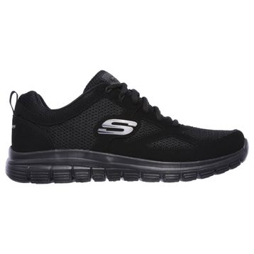 Skechers 52635-BBK Siyah Erkek Günlük Ayakkabı