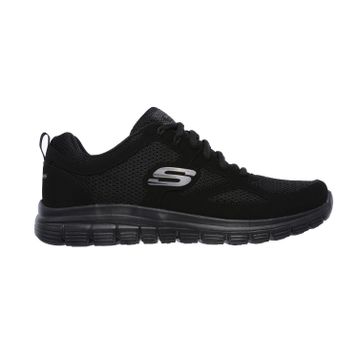 Skechers 52635-BBK Siyah Erkek Günlük Ayakkabı