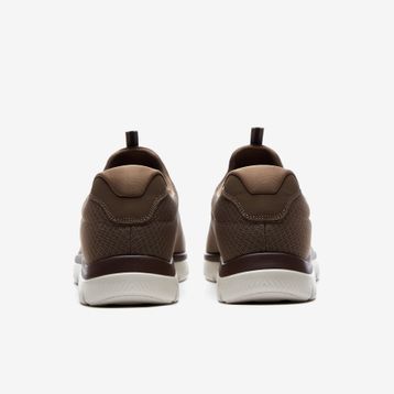 Skechers 52811TK KHK Summits Kahverengi Erkek Spor Ayakkabı