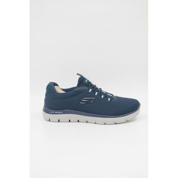 Skechers 52811TK Lacivert Erkek Comfort Ayakkabı