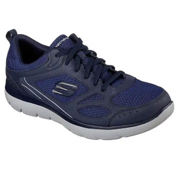 Skechers 52812-NVY Lacivert Erkek Spor Ayakkabı