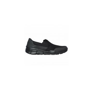 Skechers 52984 BBK Equalizer 3.0 Erkek Spor Ayakkabı