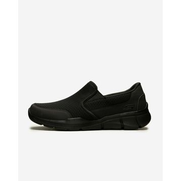Skechers 52984 BBK Equalizer 3.0 Erkek Spor Ayakkabı