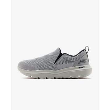 Skechers 54738-LTGY Go Walk Evolution Ultra Impeccable Erkek Gri Spor Ayakkabı