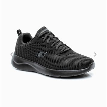 Skechers 58362 BBK Dynamight 2.0 Rayhill Erkek Spor Ayakkabı