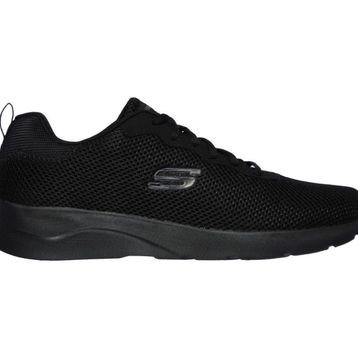 Skechers 58362 BBK Dynamight 2.0 Rayhill Erkek Spor Ayakkabı