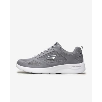 Skechers 58363 GRY Dynamight 2.0-Fallford Erkek Spor Ayakkabı