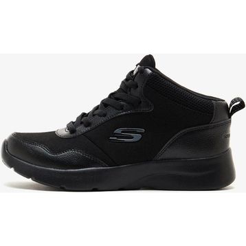 Skechers 66666321TK BBK Dynamight 2.0 Siyah Kadın Bot