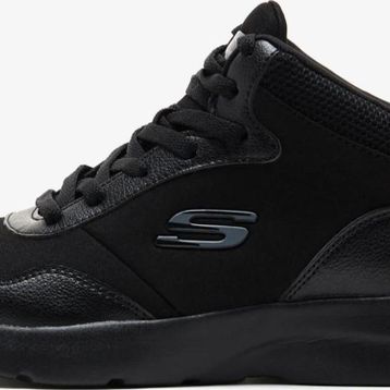 Skechers 66666321TK BBK Dynamight 2.0 Siyah Kadın Bot