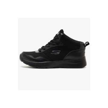 Skechers 66666321TK BBK Dynamight 2.0 Siyah Kadın Bot