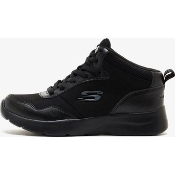 Skechers 66666321TK BBK Dynamight 2.0 Siyah Kadın Bot
