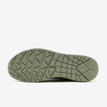 Skechers 73690 SAGE Uno Haki Kadın Spor Ayakkabı