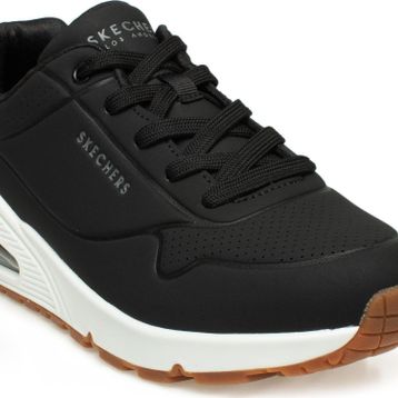 Skechers 73690 Z Uno Stand On Air Siyah Unisex Spor Ayakkabı